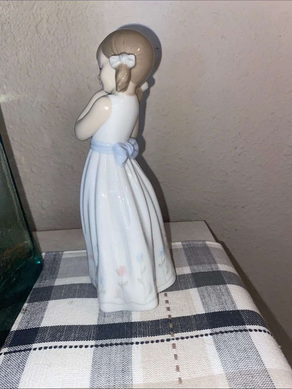 Lladro "My Sweet Princess" porcelain figurine - Picture 4 of 10